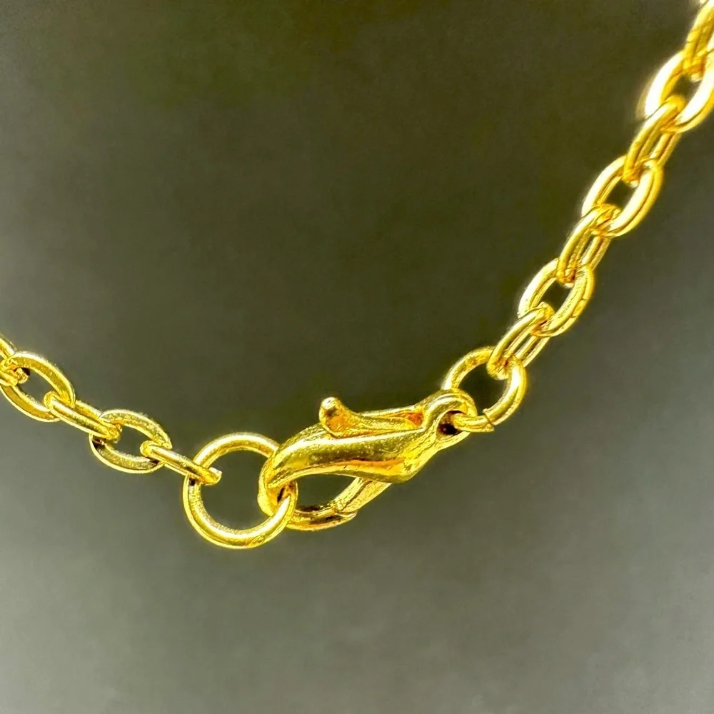 Vintage Heart Lip Balm or Perfume Locket With Mirror​​​ - Picture 4 of 6